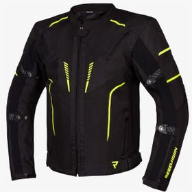 Rebelhorn Blast Siyah Motosiklet Montu