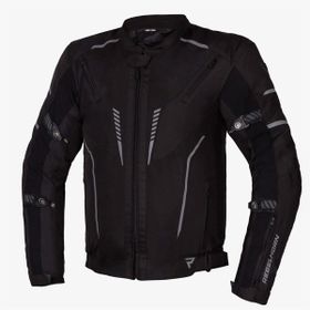 Rebelhorn Blast Siyah Motosiklet Montu