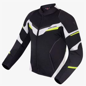 Rebelhorn Flux Siyah Motosiklet Montu