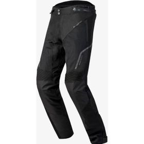 Rebelhorn Flux Siyah Motosiklet Pantolonu