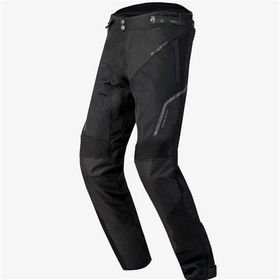 Rebelhorn Flux Siyah Motosiklet Pantolonu