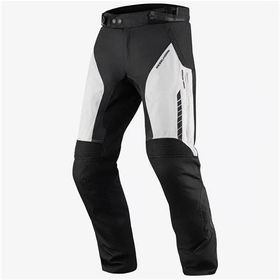 Rebelhorn Hiker III Siyah-Gri Motosiklet Pantolonu