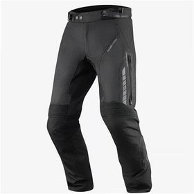 Rebelhorn Hiker III Siyah-Gri Motosiklet Pantolonu