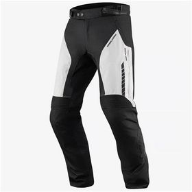 Rebelhorn Hiker III Siyah-Gri Motosiklet Pantolonu