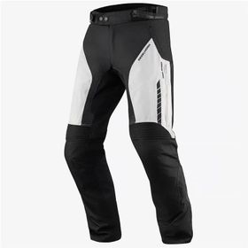 Rebelhorn Hiker III Siyah-Gri Motosiklet Pantolonu