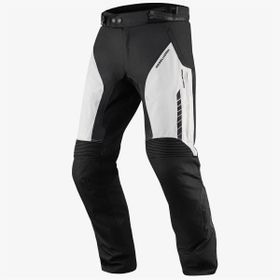 Rebelhorn Hiker III Siyah-Gri Motosiklet Pantolonu