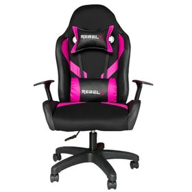 RebelX Basic Pembe Oyuncu Koltuğu