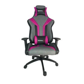 RebelX Supra Premium Pembe Oyuncu Koltuğu