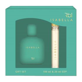 Rebul 100 ml 20 ml Bayan Isabella Parfüm