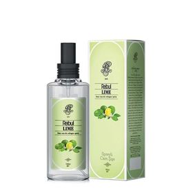 Rebul 100 ml Lime Pet Şişe Kolonya