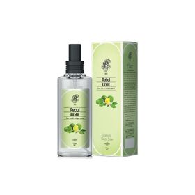 Rebul 100 ml Lime Pet Şişe Kolonya