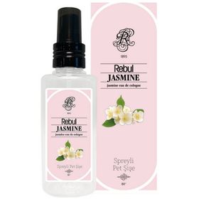 Rebul 125 ml Jasmine Spreyli EDC Kolonya