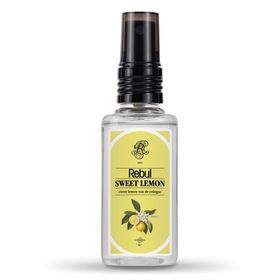Rebul 125 ml Sweet Lemon Spreyli EDC Kolonya