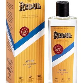 Rebul 125. Yıl Azure EDC 270 ml Kolonya