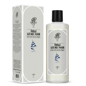 Rebul 250 ml Azure Cam Şişe EDC Kolonya