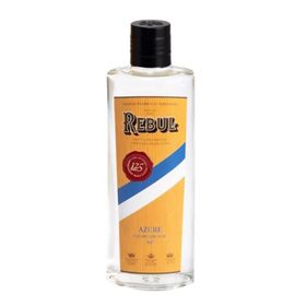 Rebul 250 ml Azure Cam Şişe Kolonya