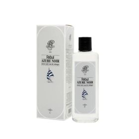 Rebul 250 ml Azure Cam Şişe Kolonya