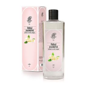 Rebul 250 ml Cam Şişe EDC Jasmine Kolonya