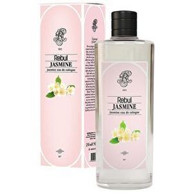 Rebul 250 ml Cam Şişe EDC Jasmine Kolonya