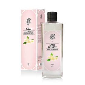 Rebul 250 ml Cam Şişe EDC Jasmine Kolonya