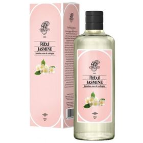Rebul 250 ml Cam Şişe EDC Jasmine Kolonya