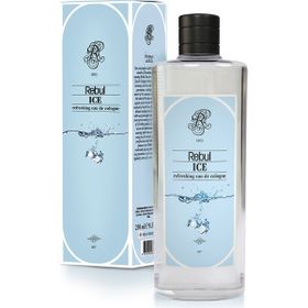 Rebul 250 ml Ice Cam Şişe EDC Kolonya