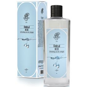 Rebul 250 ml Ice Cam Şişe EDC Kolonya