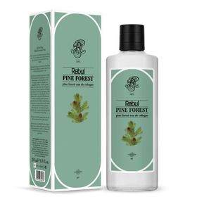 Rebul 250 ml Pine Forest Cam Şişe EDC Kolonya