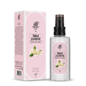 Rebul 250 ml Sweet Lemon Cam Şişe Kolonya