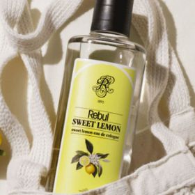Rebul 250 ml Sweet Lemon Cam Şişe Kolonya