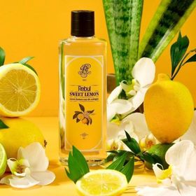 Rebul 250 ml Sweet Lemon Cam Şişe Kolonya