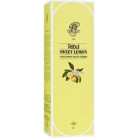 Rebul 250 ml Sweet Lemon Kolonya