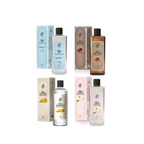 Rebul 270 ml 4'lü Set Ice + dark Spice + mandarine + jasmine Kolonya