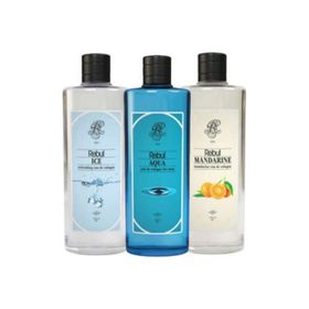 Rebul 270 ml Ice+Mandalina+Aqua 3'lü Özel Seri Kolonya
