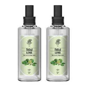 Rebul 2x100 ml Limon Kolonyası