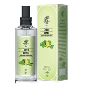 Rebul 2x250 ml Green Tea + Lime Kolonya