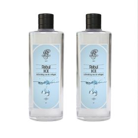 Rebul 2x250 ml Ice Kolonya