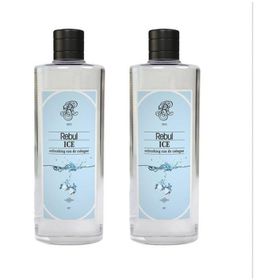 Rebul 2x250 ml Ice Kolonya