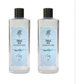 Rebul 2x250 ml Ice Kolonya