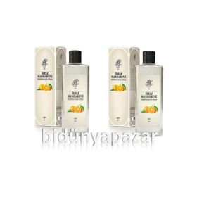Rebul 2x250 ml Mandarine Kolonya