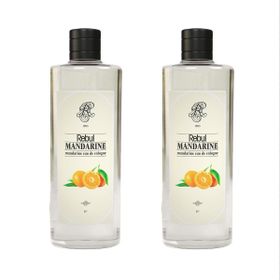 Rebul 2x250 ml Mandarine Kolonya