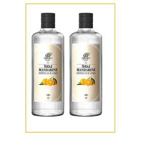 Rebul 2x250 ml Mandarine Kolonya
