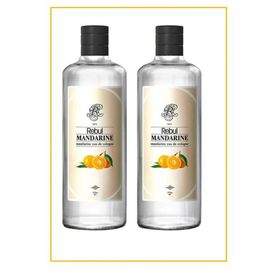 Rebul 2x250 ml Mandarine Kolonya