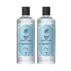 Rebul 2x270 ml Ice Kolonya
