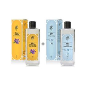 Rebul 2x270 ml Ice Kolonya+Lavanda Kolonya