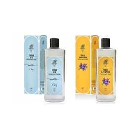 Rebul 2x270 ml Ice Kolonya+Lavanda Kolonya