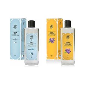 Rebul 2x270 ml Ice Kolonya+Lavanda Kolonya