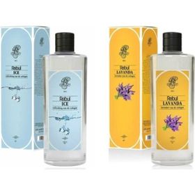 Rebul 2x270 ml Ice Kolonya+Lavanda Kolonya