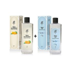 Rebul 2x270 ml Ice + Mandarine Kolonya