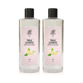 Rebul 2x270 ml Jasmine Kolonya